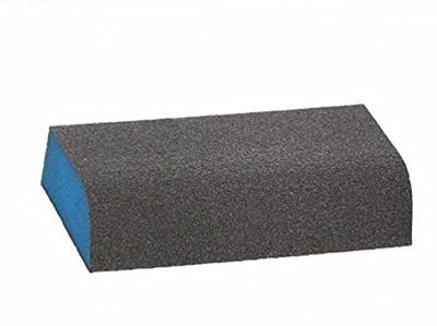 Bosch Accessoires Combischuurspons voor profiel | 69 x 97 x 26 mm - 2609256345