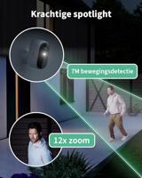 ARLO ESSENTIAL2 XL FHD OUTDOOR CAMERA 2-PACK VMC2252-100EUS IP-Bewakingscameraset WiFi Met 2 cameras 1920 x 1080 Pixel - thumbnail
