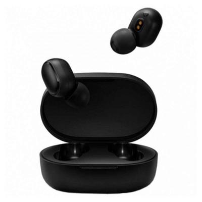 Xiaomi Mi True Wireless Earbuds Basic 2 In Ear oordopjes Bluetooth Stereo Zwart Headset Mobiele telefoon