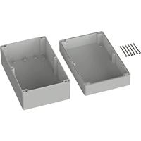 TRU COMPONENTS TC-9065692 Industriële behuizing 250 x 160 x 119 ABS Grijs-wit (RAL 7035) 1 stuk(s) - thumbnail