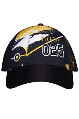 Pokémon - Pikachu 025 Men's Adjustable Cap