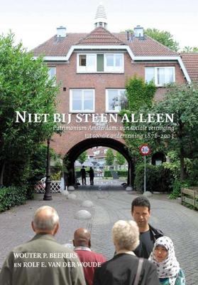 Niet bij steen alleen (Hardback) Niet bij steen alleen (Hardback)