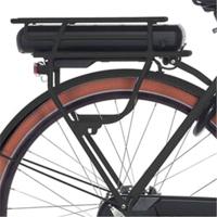 Cortina achterdrager e-foss arrant black matt - thumbnail