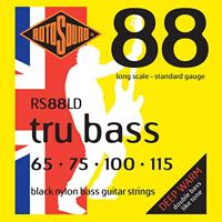 Rotosound 88LD Tru Bass 88 basgitaarsnaren 65 - 115 long scale - thumbnail