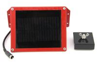 Zonnepaneel voor voederautomaat koi cafe - Metallic - thumbnail