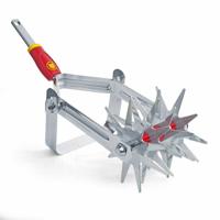 Wolf Multi-Star combisysteem 71AAA006650 DA-S Tuinfrees 15 cm - thumbnail