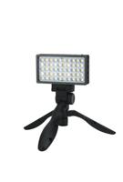 Nanlite Mini Tripod & Hand Grip with 1/4" screw - thumbnail