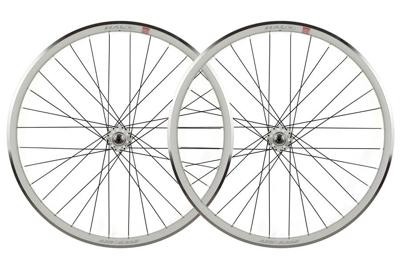 Halo Aerorage Fixed Gear Wielset - Wit Halo Aerorage Fixed Gear Wielset - Wit