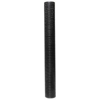 VidaXL Balkonscherm 300x80 cm poly rattan zwart - thumbnail