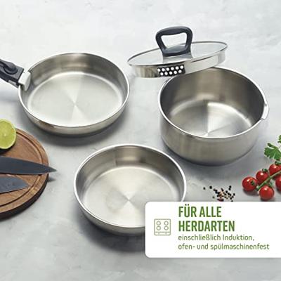 Qdesign 195-002 Pannenset 3-delig