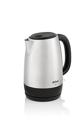 arzum AR3074 Waterkoker Snoerloos, Oververhittingsbeveiliging Aantal/Volume: 1.7 l Inox - thumbnail