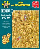 Jumbo Jan van haasteren legpuzzel expert 4 overal cadeautjes!, 500 - thumbnail
