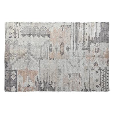 Tapijt DKD Home Decor Polyester Katoen Multicolour (160 x 230 x 0,7 cm) - thumbnail