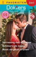 Verrassing met nieuwjaar / Schitterende dagen / Nooit vergeten dromen - Sue MacKay, Laura Iding, Josie Metcalfe - ebook - thumbnail