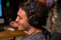 Samson SR990 over-ear koptelefoon - thumbnail