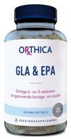 Orthica GLA & EPA 180 Softgels - thumbnail