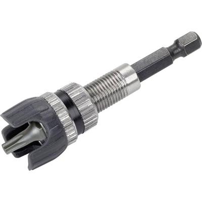 Wolfcraft Bithouder Vision | Incl. bit TX 25 | 1 stuk - 6961000 Wolfcraft Bithouder Vision | Incl. bit TX 25 | 1 stuk - 6961000