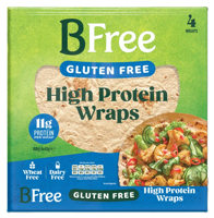 BFree Gluten Free High Protein Wraps - thumbnail