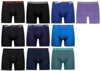 Giovanni 10-pak Heren Boxershorts katoen - M38 - Heren onderbroeken - Mannen ondergoed - thumbnail