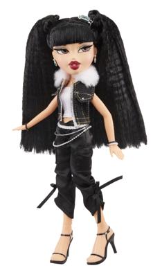 Bratz Girls Nite Out modepop Jade
