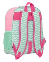 Schoolrugzak Lilo & Stitch Ice cream Roze 32 x 38 x 12 cm - thumbnail