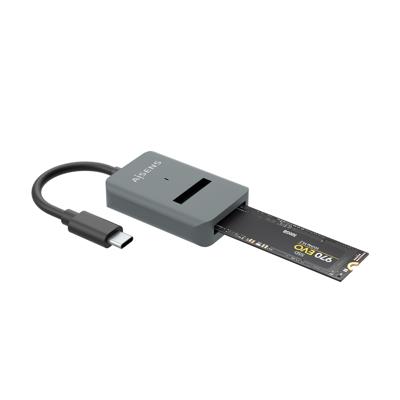 USB-naar-SATA-adapter voor Harde Schijf Aisens ASUC-M2D012-GR