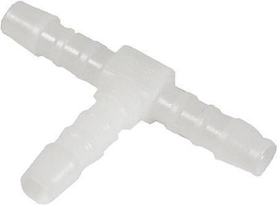 Dresselhaus slangverbinder plastic hose connectors t-connector d=4mm