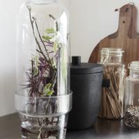 Society of Lifestyle 209400511 plantenbak Glas - thumbnail