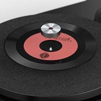 Universal Single Puck Aluminium Single-puck - thumbnail