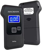 ACE INNOMARK delta Alcoholtester Zwart 0.07 tot 4.00 ‰ Incl. display - thumbnail
