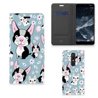 Nokia 5.1 (2018) | Hoesje maken | Hondjes - thumbnail