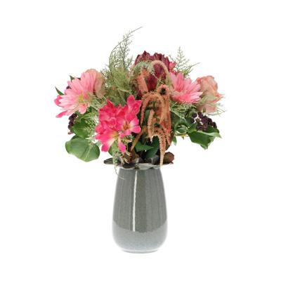 Kunstboeket Seydy Singapore 40 cm