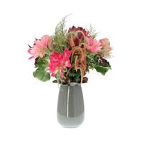 Kunstboeket Seydy Singapore 40 cm - thumbnail