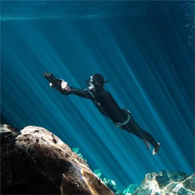 WAYDOO Subnado Twin Motor Grip Handgreep voor seascooter Grijs