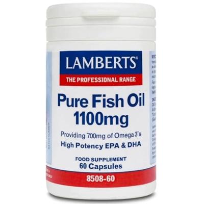 Pure visolie 1100 mg omega 3