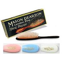 Mason Pearson Handy Nylon N3 Pink - thumbnail