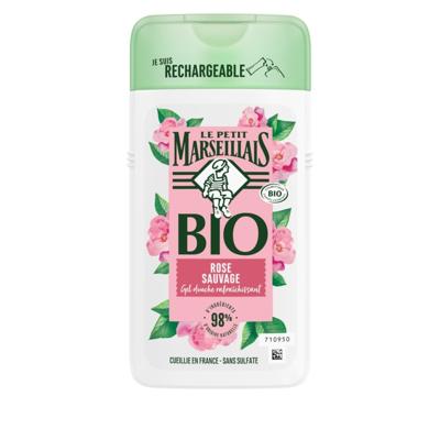 Le Petit Marseillais Le Petit Marseiliais Bio Douchegel Wilde Roos 250 ml