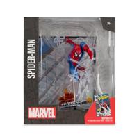 Marvel The Amazing Spider-Man #302 PVC figuur - 17 cm - thumbnail