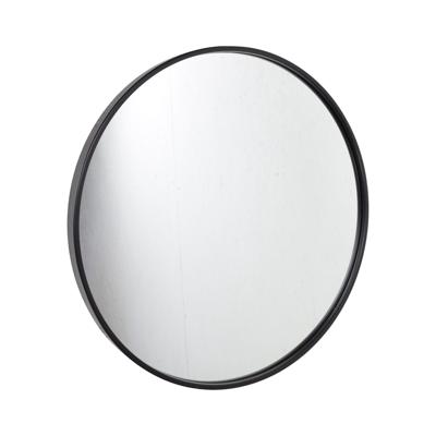 Urban Interiors Ronde Spiegel 'Boston' Ø45cm, kleur Zwart