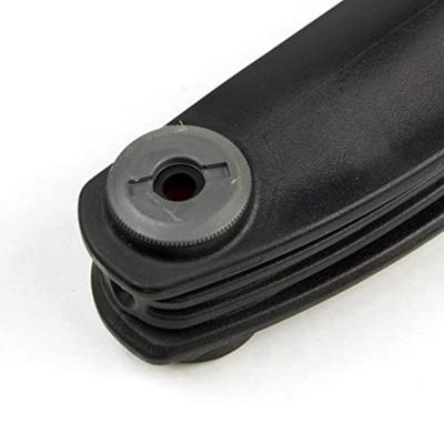 Sks Vx, lengte 3, 455-505mm, zwart, op kaart (duo ko