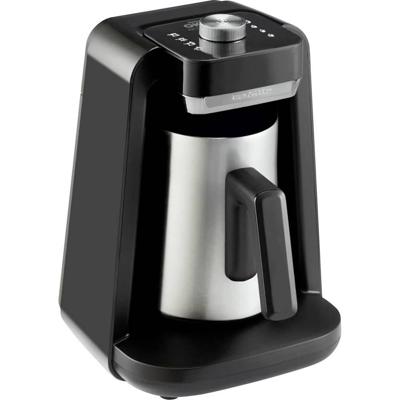 arzum ESPRESSOKANNE mit MILCHAUFSCHÄUMER Koffiezetapparaat Brons Capaciteit koppen: 5