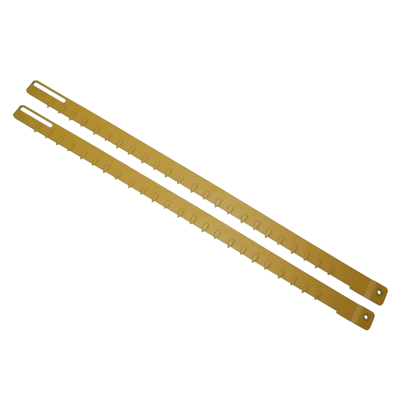 DeWalt Accessoires Tegensnijdend zaagblad HM, 425mm werklengte voor cellenbeton (DW392/DW393/DW394) - DT2965-QZ DeWalt Accessoires Tegensnijdend zaagblad HM, 425mm werklengte voor cellenbeton (DW392/DW393/DW394) - DT2965-QZ