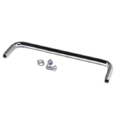 Hammond Electronics 1427GBC Behuizingshandgreep Zwart (l x b x h) 59.06 x 13 x 41.66 mm 1 stuk(s)