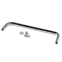 Hammond Electronics 1427GBC Behuizingshandgreep Zwart (l x b x h) 59.06 x 13 x 41.66 mm 1 stuk(s) - thumbnail