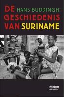 De geschiedenis van Suriname - Hans Buddingh' - ebook - thumbnail