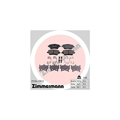 Remblokkenset 251341702