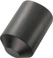 TRU COMPONENTS 1565211 Warmkrimpende eindkap Nominale binnen-Ø (voor krimpen): 100 mm 1 stuk(s) - thumbnail