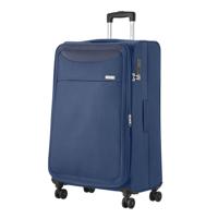 CarryOn Air Koffer 77 steel blue Zachte koffer - thumbnail