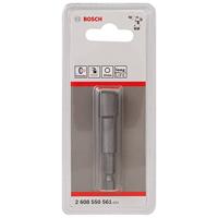Bosch Accessories Bosch Power Tools 2608550561 Dopsleutel-machinebit 10 mm Aandrijving 1/4 (6.3 mm) 65 mm 1 stuk(s) - thumbnail