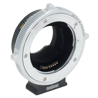 Metabones Canon EF naar E-mount T CINE Smart Adapter